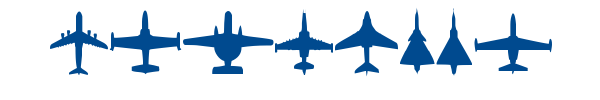 هواپیماهای مدرن - Planes-T-Modern
